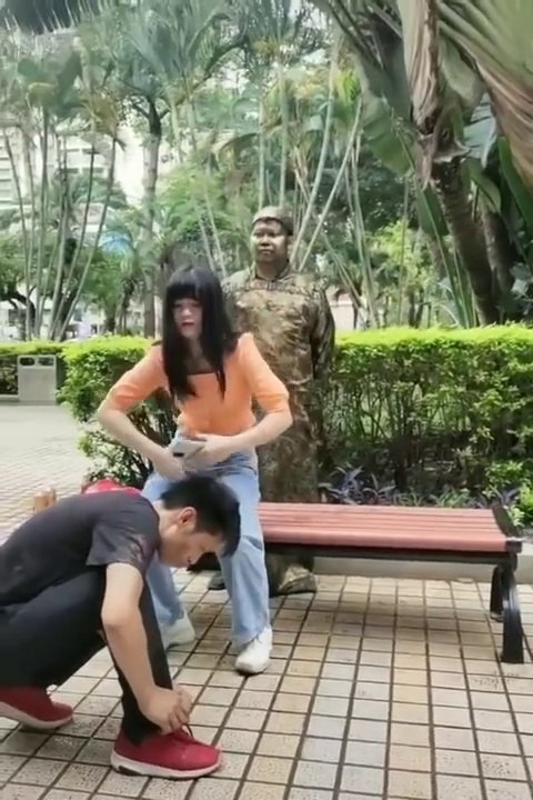 BEAUTIFUL GIRL 2020 년에 카메라로 촬영 한 멋진 순간들! 극한직업 웃긴 장면 모음! 재미있는순간 2020 !#6 (1)