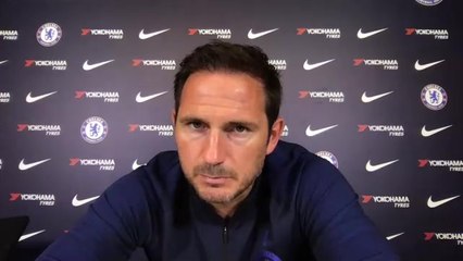 Lampard delighted with Werner signing