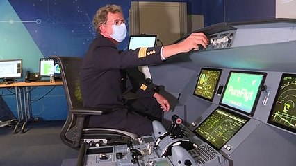 تاليس تعمل على تطوير "طائرة المستقبل الخضراء"