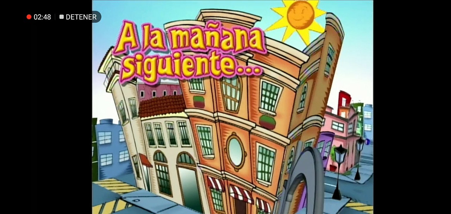 La familia peluche 01 X21