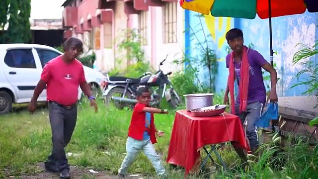 CHOTU DADA GULAB JAMUN WALA - छोटू के गुलाब जामुन - Khandesh Hindi Comedy - Chotu Dada Comedy