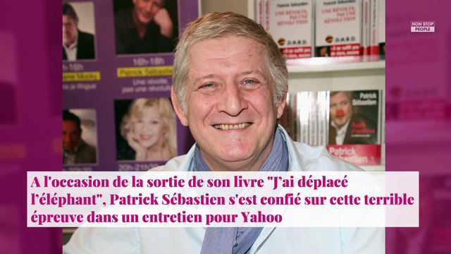 Patrick Sébastien : Ce qui lui a sauvé la vie après la mort de son fils