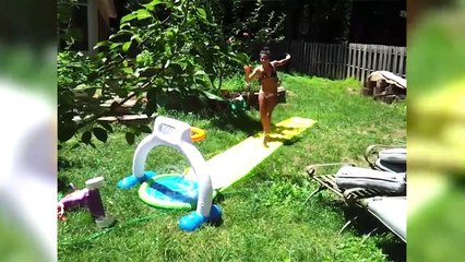 Gravity Defeating PEOPLE - Funniest Falls & Fails - AFV 2019