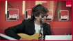Carte blanche : Thomas Dutronc reprend "Ces petits riens" de Serge Gainsbourg