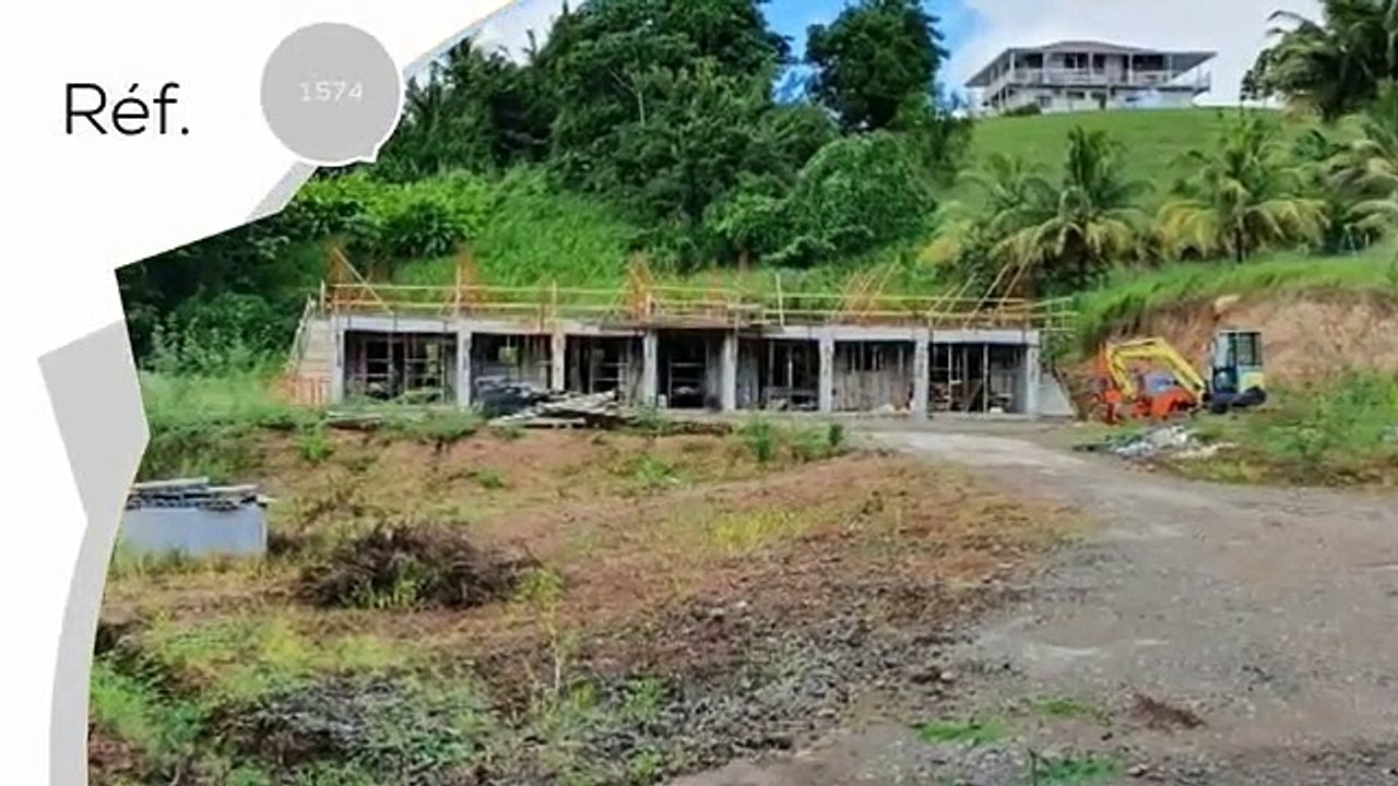 A vendre - Immeuble - LE LAMENTIN (97232) - 2 pièces - 39m²