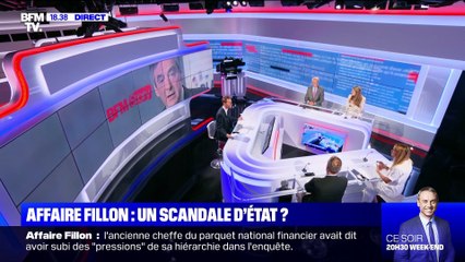 Story 6 : L'affaire Fillon serait-elle un scandale d'État ? - 19/06