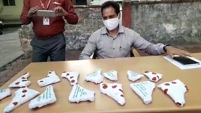 14 पिस्टल सहित 3 तस्कर एसटीएफ की गिरफ्त में