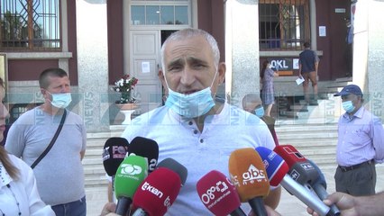 VJEDHJA NE PALLATET E DEMTUARA, ANKOHEN BANORET - News, Lajme - Kanali 7