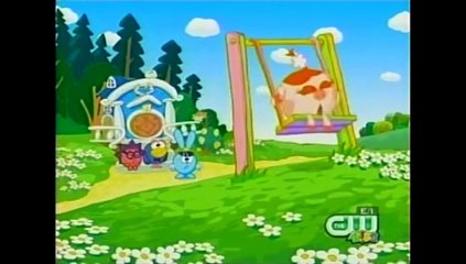 Gogoriki - Extra! Extra!/Magnetism/Treasure Hunt/Go, Go, Gogoriki