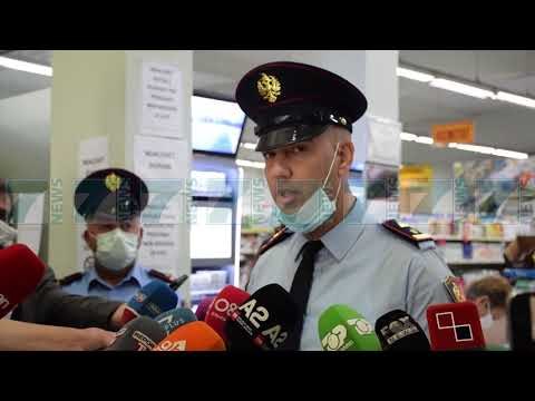 GJOBITEN LOKALE E BIZNESE, POLICIA NE AKSION PER MASAT ANTICOVID - News, Lajme - Kanali 7