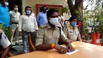 फरार इनामी आरोपी माधवनगर पुलिस की गिरफ्त में