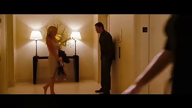 Hot Kiss Elevator Scene _ Katherine Heigl, Gerard Butler