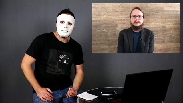 Храм Мудрости. Эрнст Ветер - эксклюзивное интервью.