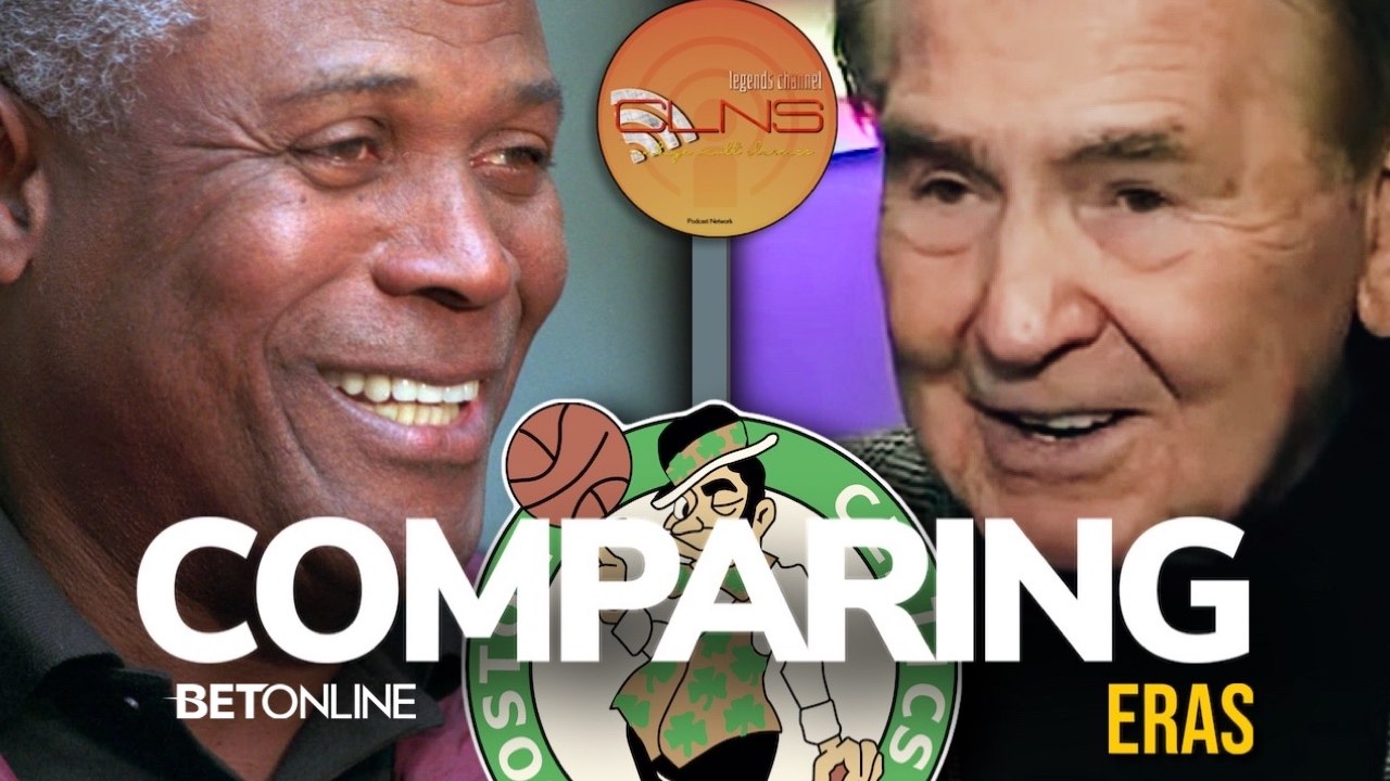 KC JONES First Game as CELTICS Head Coach: Media Questions His Abilities (lol)