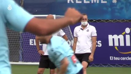 Abelardo: "Nos tomamos el partido del Levante como si fuera el último"