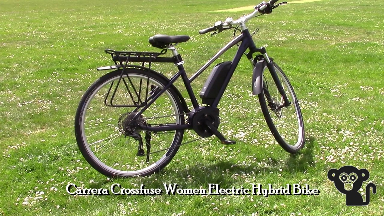 carrera crossfuse womens