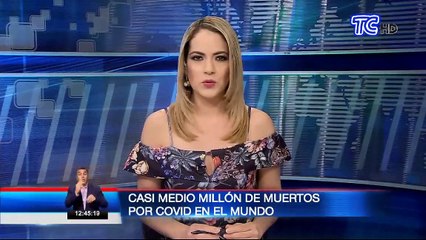 Más de 450 mil fallecidos por coronavirus en el mundo: Informe completo