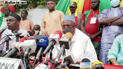 Mali : l’actualité du jour en Bambara Vendredi 19 juin 2020