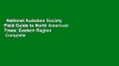 National Audubon Society Field Guide to North American Trees: Eastern Region   Complete