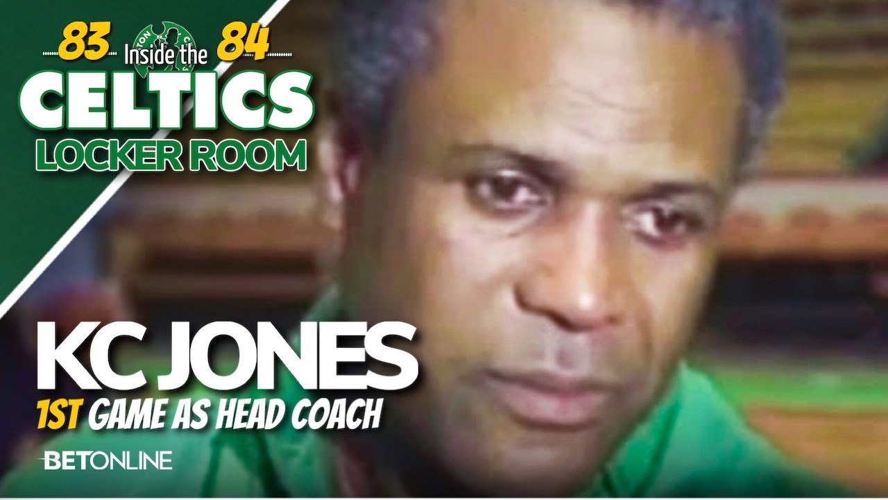 KC Jones Dealing w/ Media Scrutiny: Comparisons to Bill Fitch