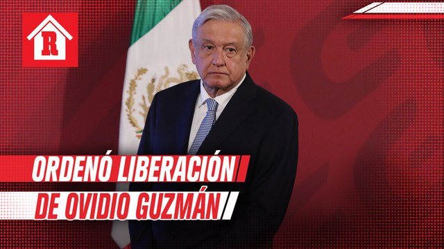AMLO: 'Yo ordené detener operativo y liberar al hijo de 'El Chapo' Guzmán'
