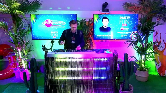 Party Fun Live - Fête de la musique : revivez le mix de Martin Solveig