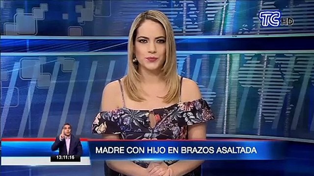 Banda de mujeres fue captada robando en el sur de Quito