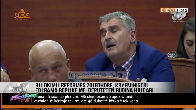 Fiks Fare/ Monitorime/ Kryemadhi: Nuk jemi ende gati për plazhe nudo