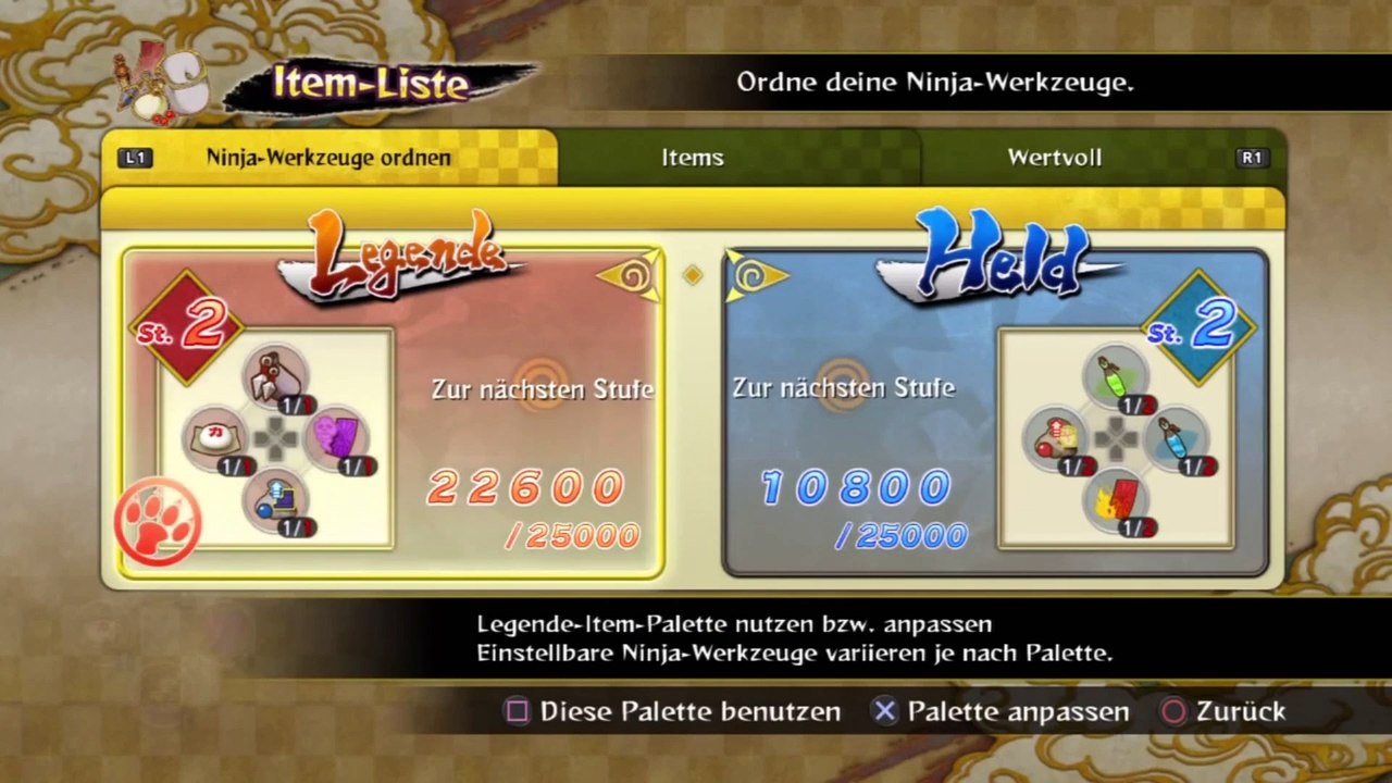 #016 | Let´s Play Naruto: Ultimate Ninja Storm 3 | German | Deutsch