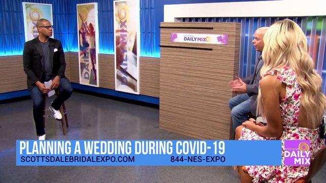 Planning a Wedding During COVID-19 with N.E.S. Scottsdale Bridal Expo