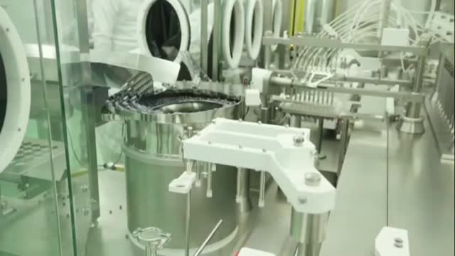 China asegura tener tres vacunas listas para entrar en la fase 3