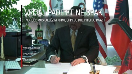 Edicioni informativ - 19 qershor 2020 - Ora 20:00 - RTV Ora