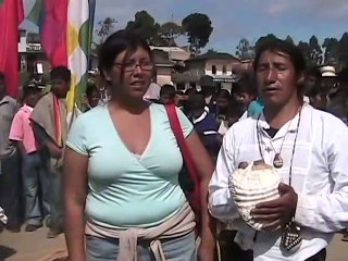 V Encuentro Continental de Culturas Originarias