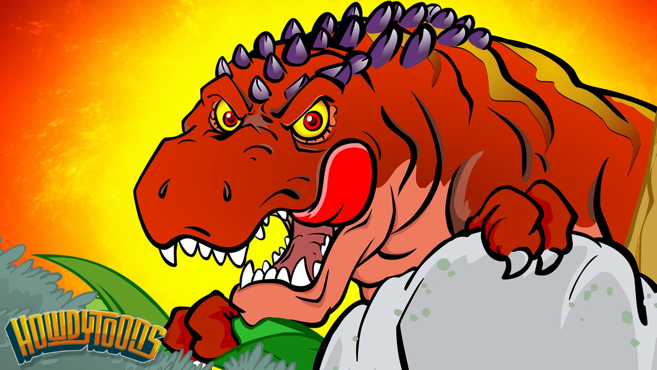 HINOTORI Day2 Whole Lotta Dinosaur 【公式通販】