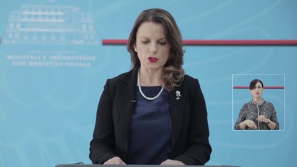 COVID 19, SHËNOHEN 50 RASTE TË REJA DHE 1 HUMBJE JETE
