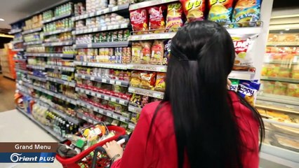 إعداد حلويات بسبوسة و أم علي مع الشيف أحمد - Grand Menu