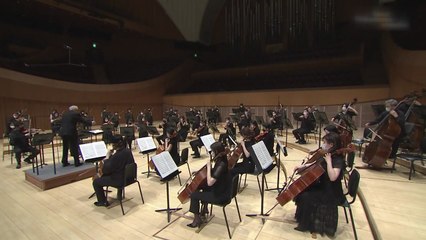 관객 다시 만나는 클래식..."안전 또 안전" / YTN