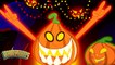 Five Little Pumpkins | Halloween Song For Kids by Howdytoons