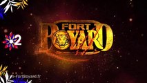 Fort Boyard 2020 - Teaser bientôt