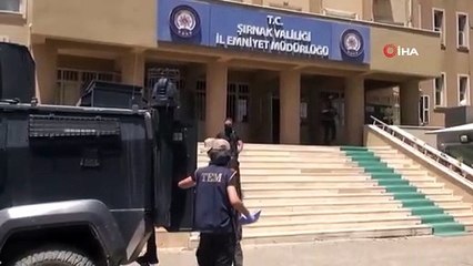 MİT ve polisin ortak operasyonu ile yakalanmıştı, tutuklandı