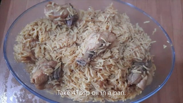 Chicken pulao recipe2 Excellent│White Chicken Pulao With A Unique Tip│Trendy Food Recipes By Asma