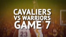 NBA Flashback - Cavaliers make history in epic NBA Finals comeback