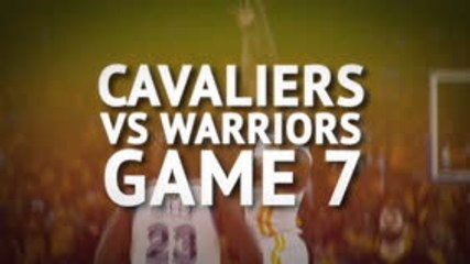 Download Video: NBA Flashback - Cavaliers make history in epic NBA Finals comeback