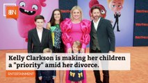 Kelly Clarkson's Divorce