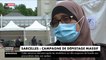 Sarcelles : campagne de dépistage massif