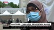 Sarcelles : campagne de dépistage massif