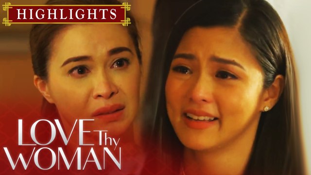 Jia, malakas ang pakiramdam na anak niya si Michael | Love Thy Woman