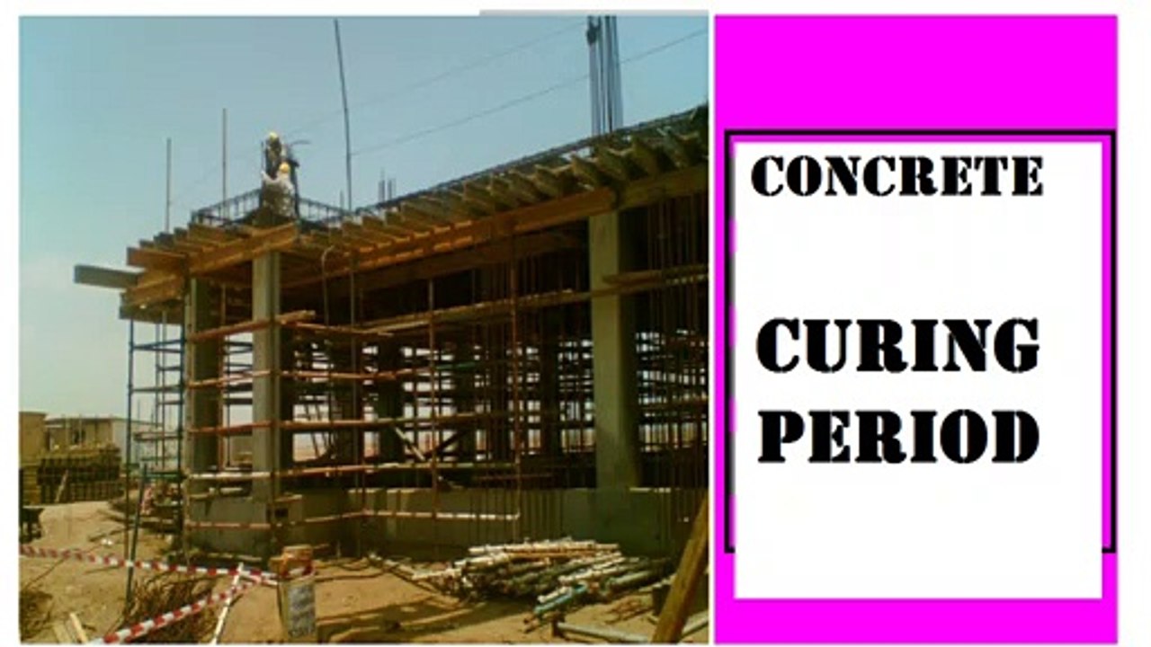 Concrete Curing Period