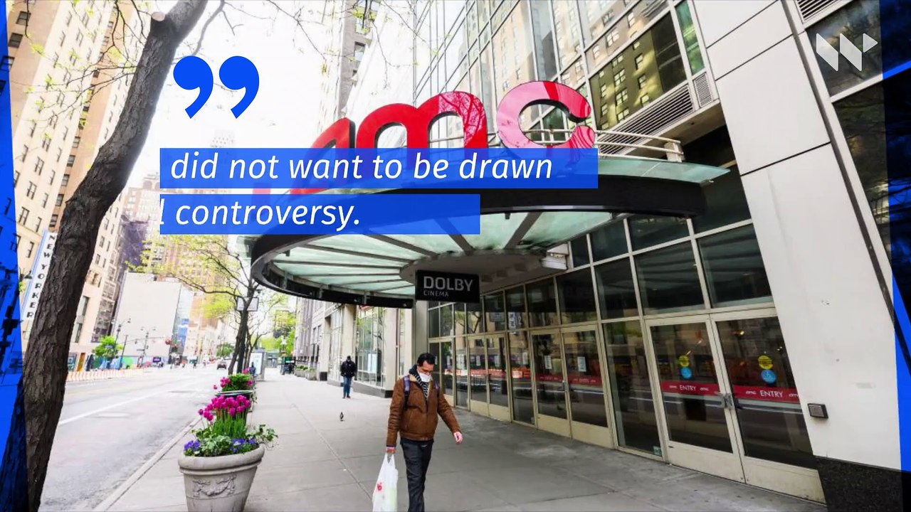 AMC Reverses Decision to Allow Guests Without Masks