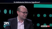 Report TV -Zgjedhorja/ Ivi Kaso: Marrëveshja ka ngecur pasi PS u tërhoq nga angazhimet e saj për KQZ